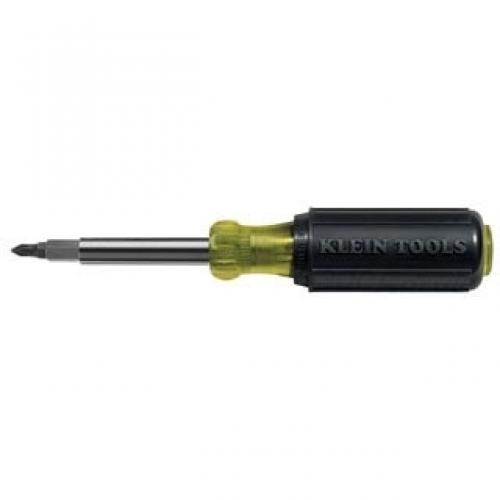 10-IN-1 SCREWDRIVER/NUT DRIVER
